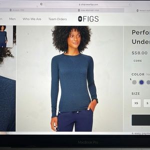 FIGS Underscrub